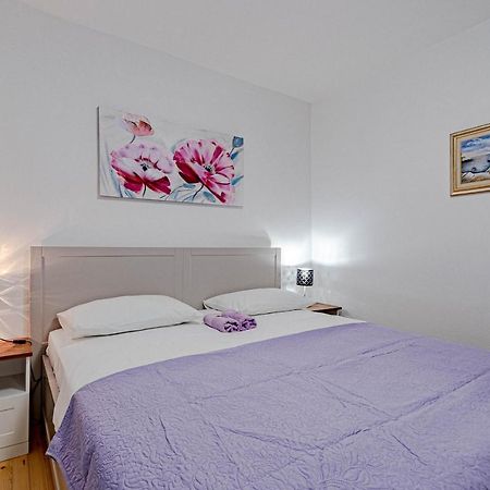 Beachfront Villa Tempera With Seaview Blato  Exterior photo